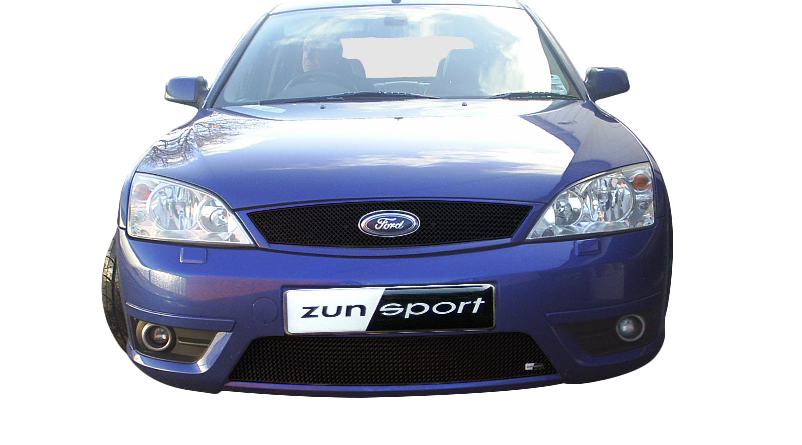 Zunsport Ford Mondeo MK2 - Full Grille Set