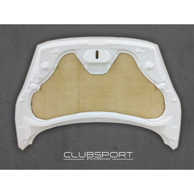 Lightweight Composite Bonnet for Fiesta Mk7.5 incl. ST180