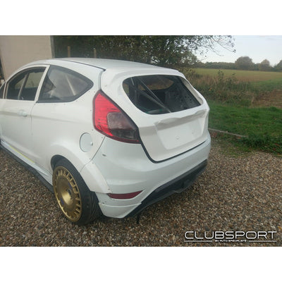 Lightweight Composite Tailgate for Fiesta Mk7.5 incl. ST180