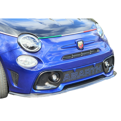 Zunsport Fiat Abarth 595 Series 4 - Front Grille Set - Standard