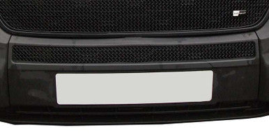 Zunsport Fiat Ducato/Peugeot Boxer/Citroen Relay - Centre Grille - Black