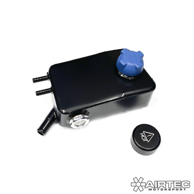 Focus Mk1 Light-Weight Alloy Water Header Tank replacement.