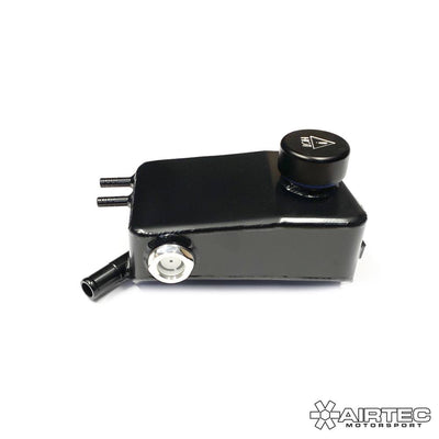 Pro-Series Satin Black Focus Mk1 water header tank replacement