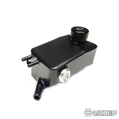 Focus Mk1 Light-Weight Alloy Water Header Tank replacement.