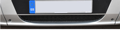 Zunsport Fiat Ducato/Peugeot Boxer 3rd Gen - Lower Grille - Black
