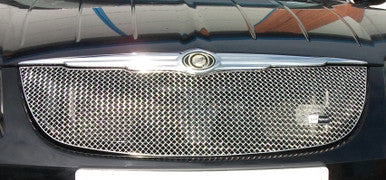 Zunsport Chrysler Crossfire - Upper Grille - Standard