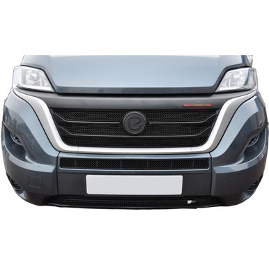 Zunsport Fiat Ducato - Front Grille Set - Black