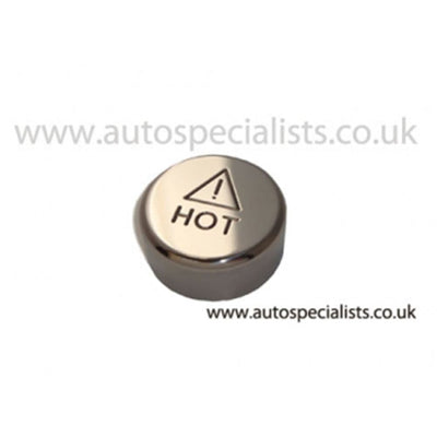 Auto Specialists Focus Mk2 Light-Weight Alloy Water Header Tank.
