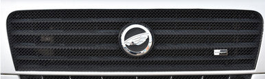 Zunsport Fiat Ducato 3rd Gen - Upper Grille - Black