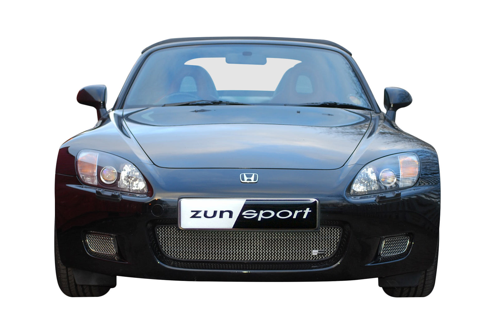 Zunsport Honda S2000 Front Grille Set