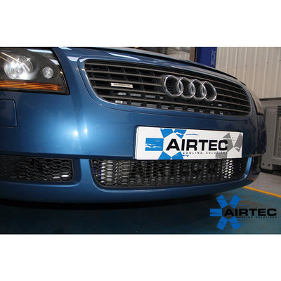 AIRTEC front mount intercooler for the Audi TT