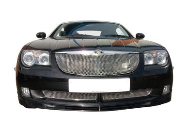 Zunsport Chrysler Crossfire - Front Grille Set - Standard