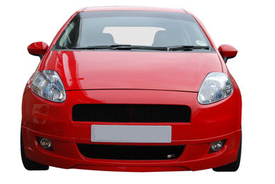 Zunsport Grande Punto (Body Kit) -Full Grille Set - Black