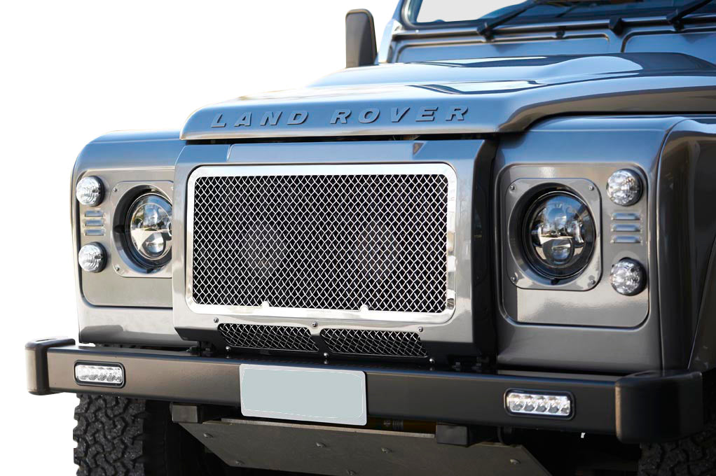 Zunsport LandRover Defender Full Grille Set