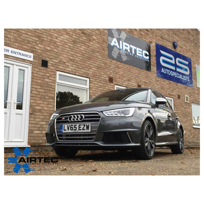 AIRTEC Front mount intercooler for Audi Sport S1