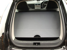 Zunsport Chrysler Crossfire Retractable Trunk Cover - Jemima Grey Finish