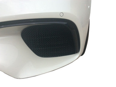 Zunsport Mercedes AMG E63s (W213) - Outer Grille Set - Black
