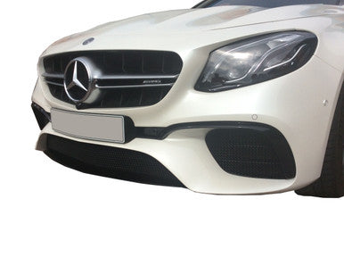 Zunsport Mercedes AMG E63s (W213) - Front Grille Set - Black
