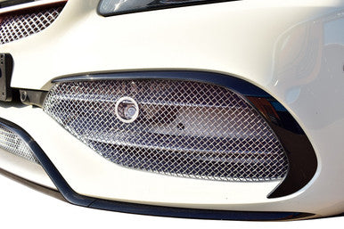 Zunsport Mercedes AMG A45 Facelift (W176) - Outer Grille Set - Standard