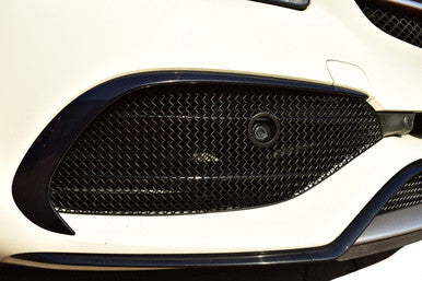 Zunsport Mercedes AMG A45 Facelift (W176) - Outer Grille Set - Black