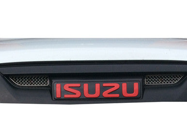 Zunsport Isuzu DMAX - Upper Grille Set - Standard