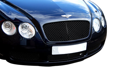 Zunsport Bentley Continental GT Lower Grille  (Grill) Set