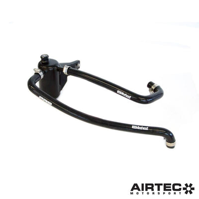 AIRTEC Motorsport oil catch can for Fiesta MK8 ST