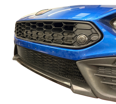 Zunsport Abarth 124 Spider Centre Grille