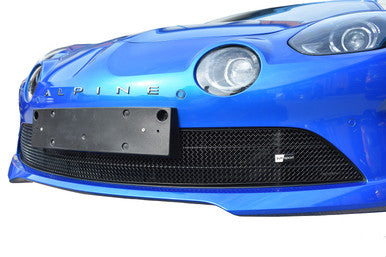 Zunsport Alpine A110 / A110S - Lower Grille - Black