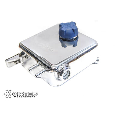 Auto Specialists Focus Mk2 Light-Weight Alloy Water Header Tank.