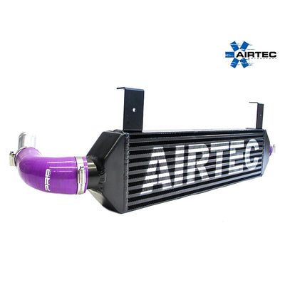 Intercooler Upgrade for Mk6 Fiesta 1.6 TDCi