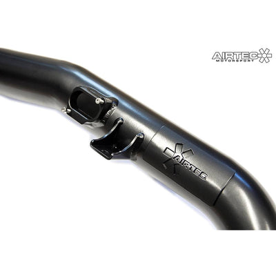 Focus RS Mk2 light weight alloy top induction pipe