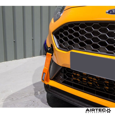 Fiesta MK7 Race Tow Strap kit