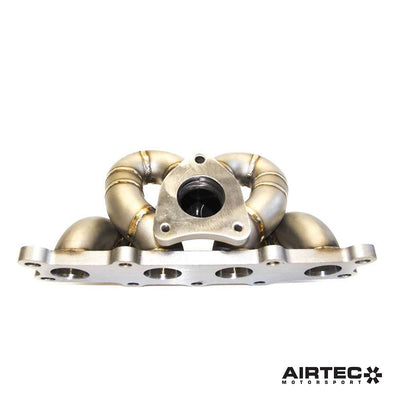 AS performance tubular manifold for Fiesta ST 180