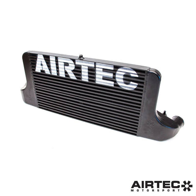 AIRTEC Stage 3 Fiesta ST180 Eco Boost front mount Intercooler upgrade