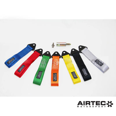 Focus Mk2 ST & RS Race Tow Strap kit