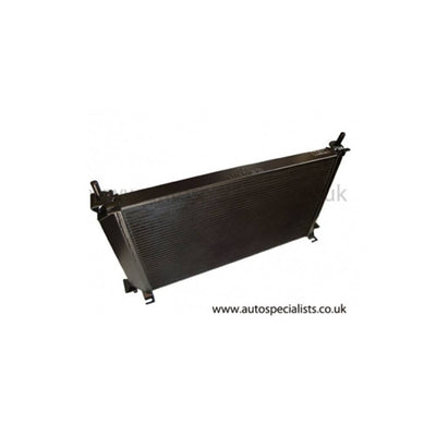 AIRTEC Pro-series Black Focus RS Mk1 45mm core alloy Radiator