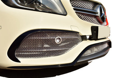 Zunsport Mercedes AMG A45 Facelift (W176) - Front Grille Set - Standard