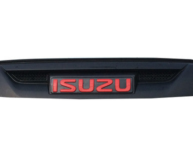 Zunsport Isuzu DMAX - Upper Grille Set - Black