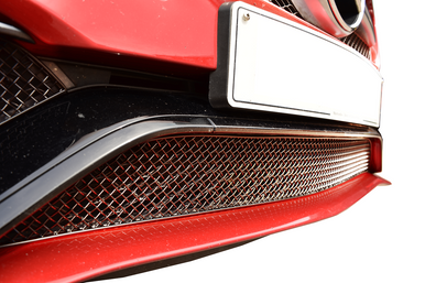Zunsport Mercedes AMG C63 (W205) - Lower Grille - Standard