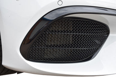 Zunsport Mercedes AMG A45 (W177) - Outer Grille Set - Black