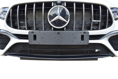 Zunsport Mercedes AMG A45 (W177) - Lower Grille - Black