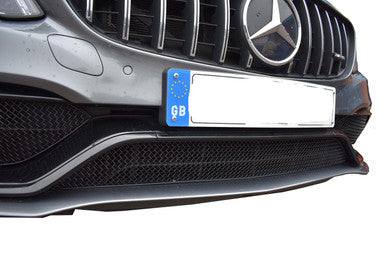 Zunsport Mercedes AMG C63 Facelift (W205) - Lower Grille - Black