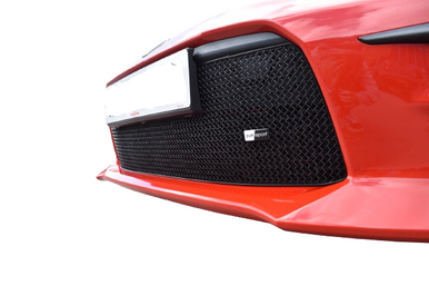 Zunsport Toyota GR86 - Centre Grille - Black