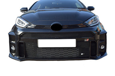 Zunsport Toyota GR Yaris GEN 1 - Front Grille Set - Black