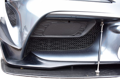 Zunsport Toyota GR Supra MK5 - Outer Grille Set - Black