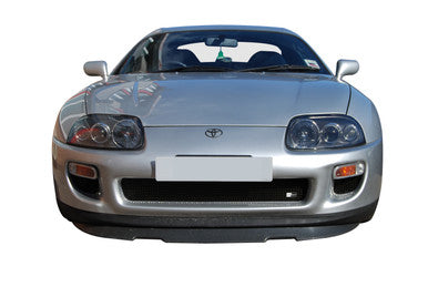 Zunsport Toyota Supra Mark IV - Side Grille Set - Black