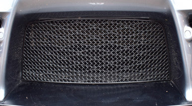 Zunsport Toyota GR Supra MK5 - Centre Grille - Black