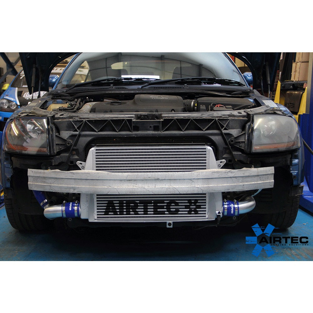AIRTEC front mount intercooler for the Audi TT