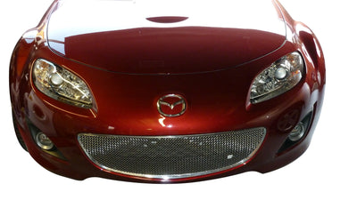 Zunsport Mazda MX5 MK3.5 Roadster Front Lower Grille (without Number Plate)